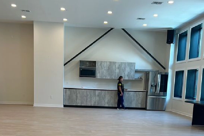 Deep Cleaning