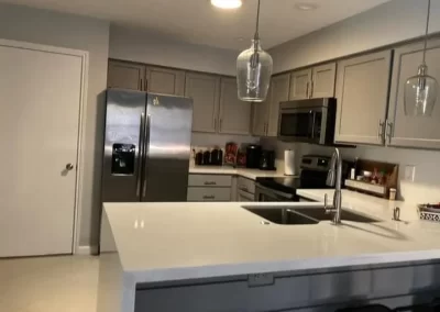 Detailed House Cleaning
