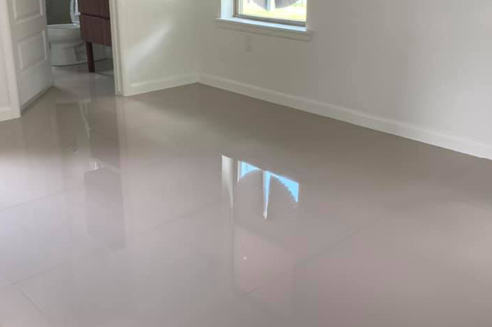 Floor Cleaning