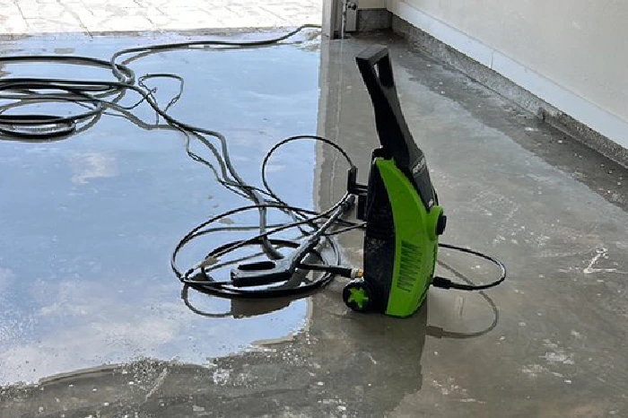 Pressure Washing