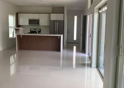 Professional Floor Cleaning